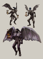 Vesbat, Stobat and Garbat