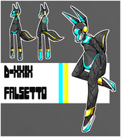 D-XXIX falsetto