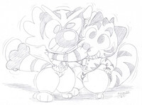Pooltoy Fight