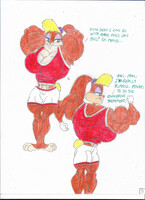 Toon Buff's Special Comic Lola Bunny Pg.3