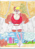 Toon Buff's Special Comic Lola Bunny Pg.4
