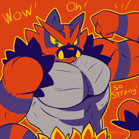 Incineroar's too strong