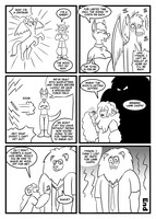 Zodiac - Sagittarius and Aries pg 2