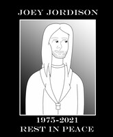 In memory of Joey Jordison..