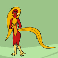(My Art) Meek pheasant
