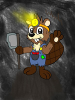 Woody the Wood Miner