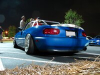 Georgia's version of the HellaFlush scene