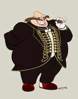 Suit Series: Julian Robotnik