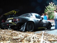 Zombie Erradication Vehicle