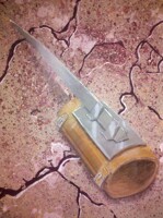 concept art class work - blade