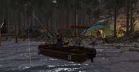 Fishin'