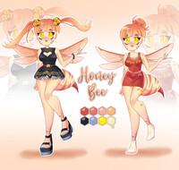 OTA Honey Bee | OPEN