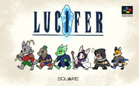 Lucifer Campaign Banner