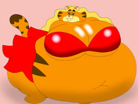 Big Beautiful Princess XII