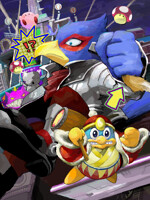 King Dedede by Smoshiiba -- Fur Affinity [dot] net