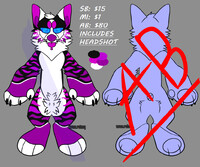 Coyote Adopt Auction