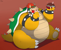 Bowser's Dessert