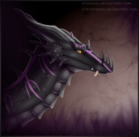 Dark Prince Vervadra (By Vtforpedro)