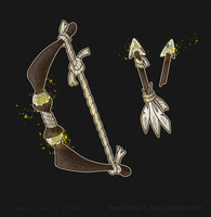 [CLOSED] Item adopt Auction - ANCIENT BOW