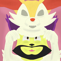 Braixen suit!