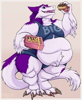 Ben sergal [commission]