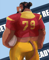 Football Photo Shoot