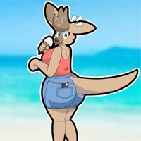 Thicc ice cream licker 2