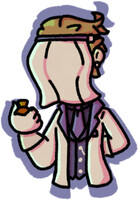 Xavier! - Artfight 2021