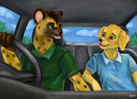 a trip with a friend