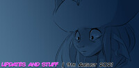 UPDATES AND STUFF | 9th August 2021