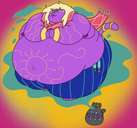 Pantharos the Genie!