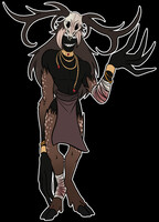 Custom: Forest Spirit