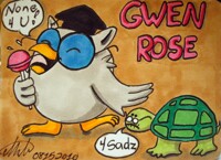 IFC- Commission Gwen Rose