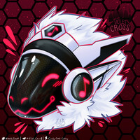 Commission: Headshot AzOwO