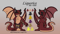 Liquorice Ref (SFW version)