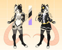 Possum adoptable