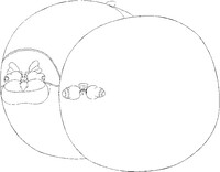 Bud and Mabel Inflated Together