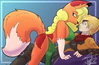 R - Shawn and Raga (Shawtheinmortal942)