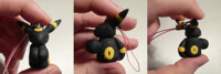 Umbreon Jizo Charm