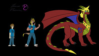 Draco Draconis TF