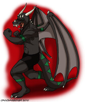 Dems Fightin' Words - By crocdragon89