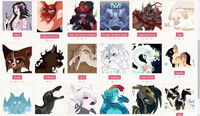 Toyhouse Clearance!