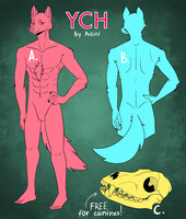 Reference sheet YCH reminder