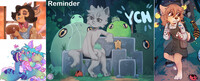 YCH Reminder