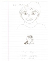 The Face that haunts my dreams