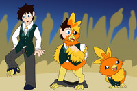 Torchic TF