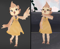 [3D COMMISSION] Owl Morale