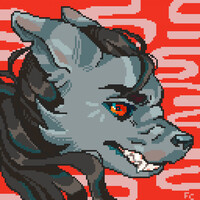 Nado pixel art icon by OtterNado -- Fur Affinity [dot] net