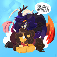 be not afraid