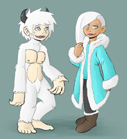 The White Snowdrop Resort - Concept